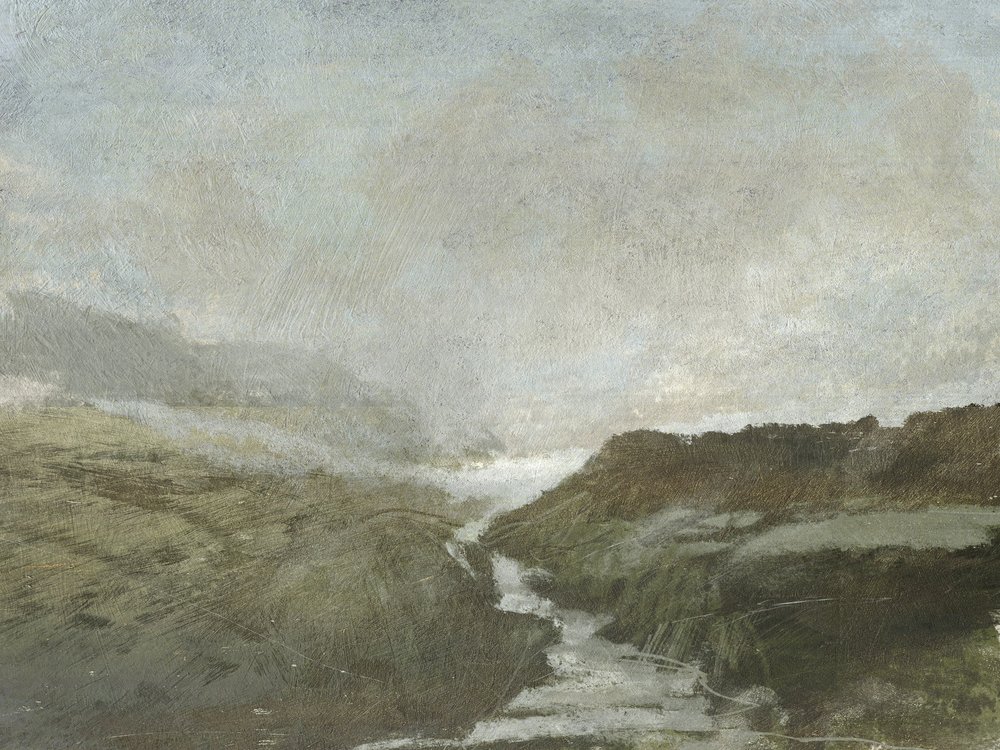 Highland Brook - Dan Hobday