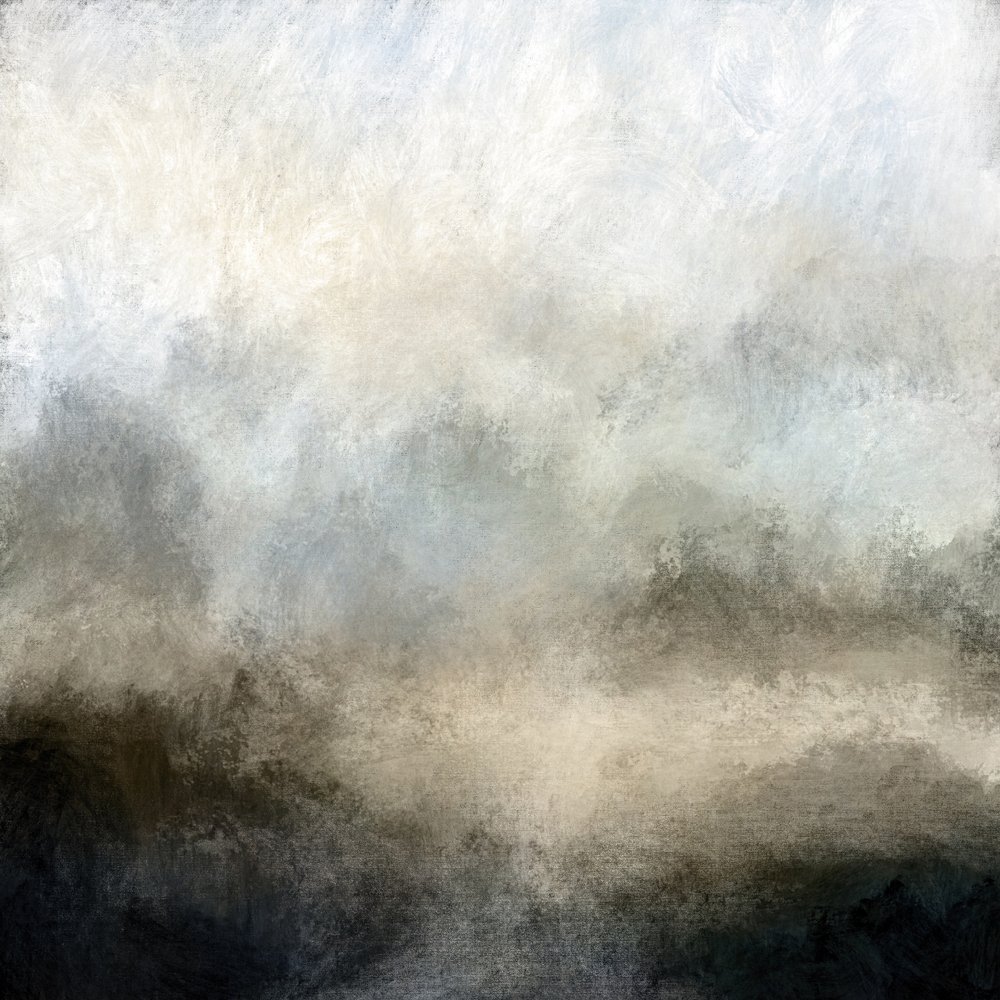 Lake Mist - Dan Hobday