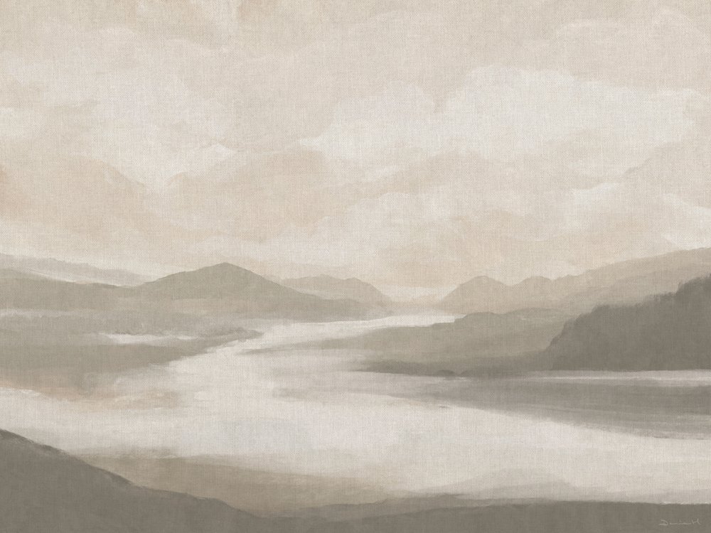 Lac Sunrise - Dan Hobday