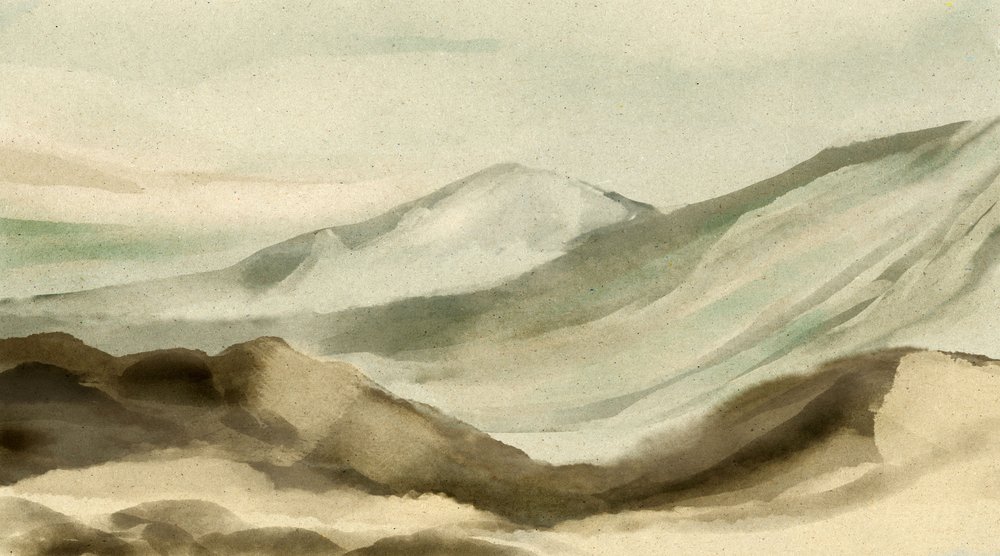 Vieille Montagne - Dan Hobday