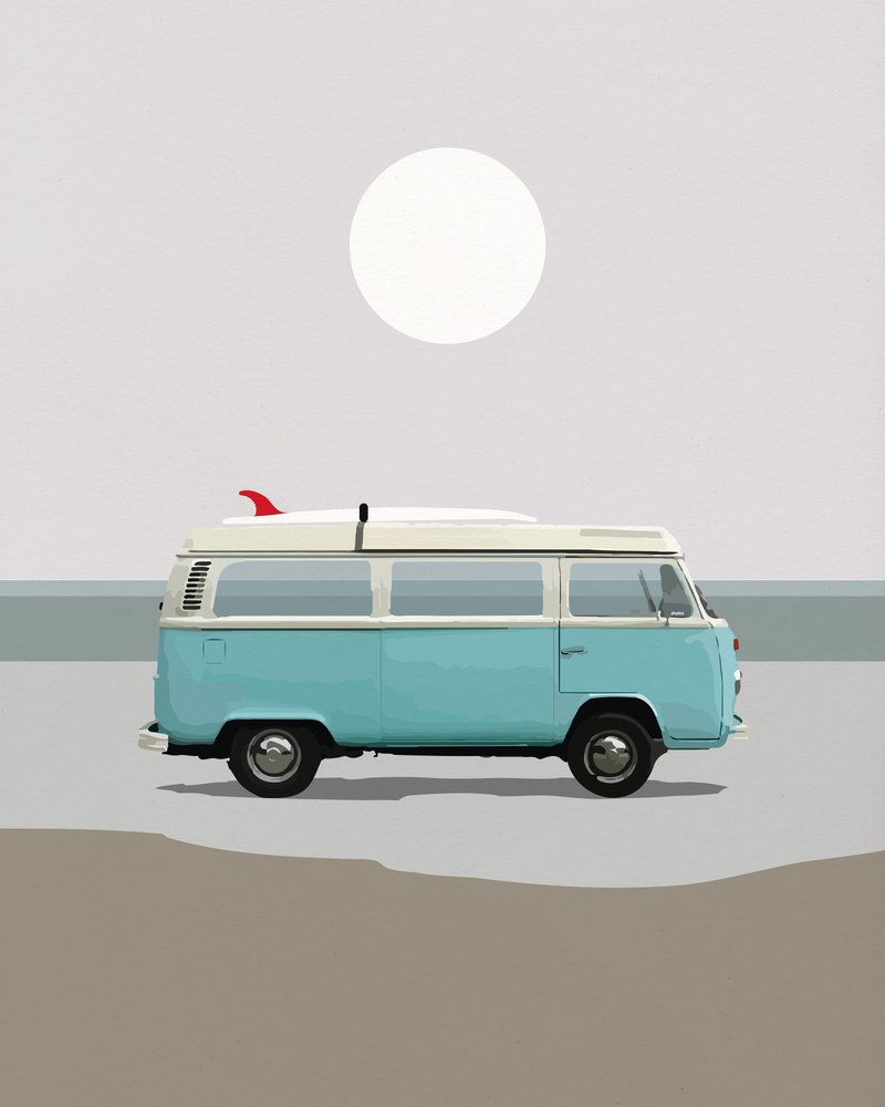 Road Trip 2 - Dan Hobday