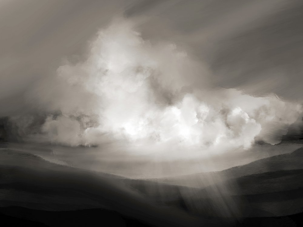 Tempête - Dan Hobday
