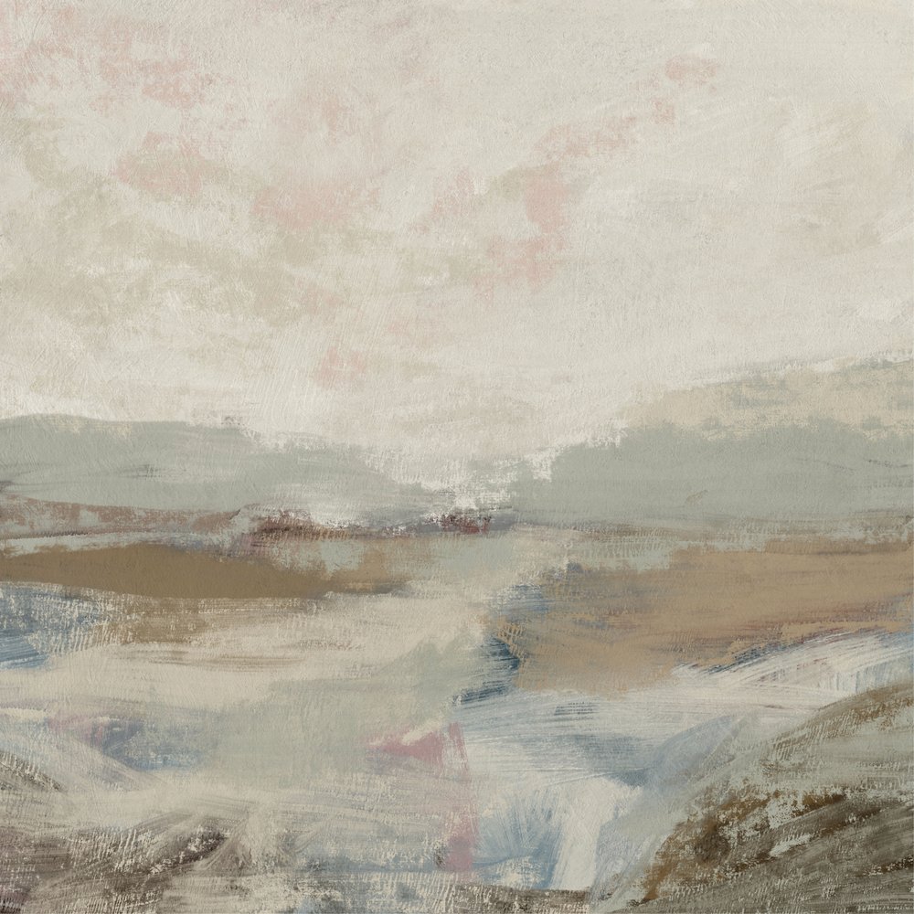 Rêverie au crépuscule - Dan Hobday