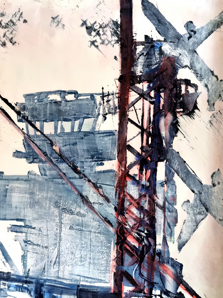 Résumé : Structure industrielle - David Antonides