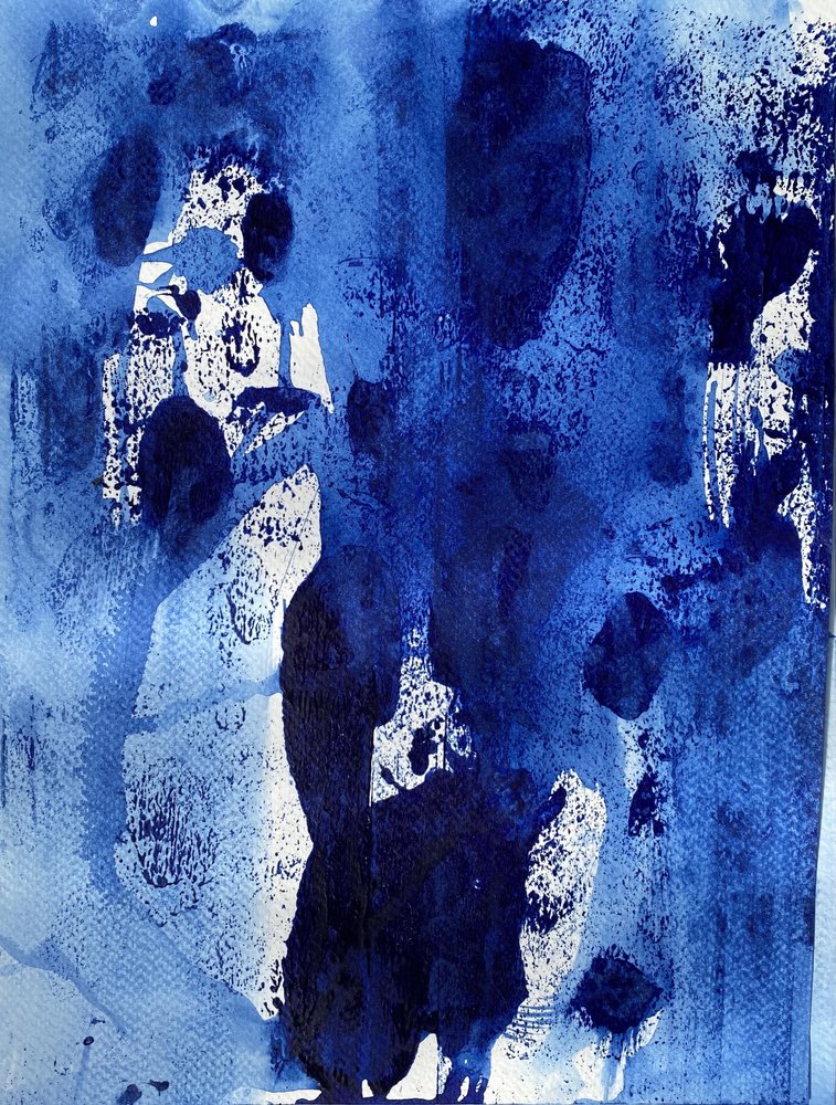 Deep Blue - Résumé - Deb Chaney