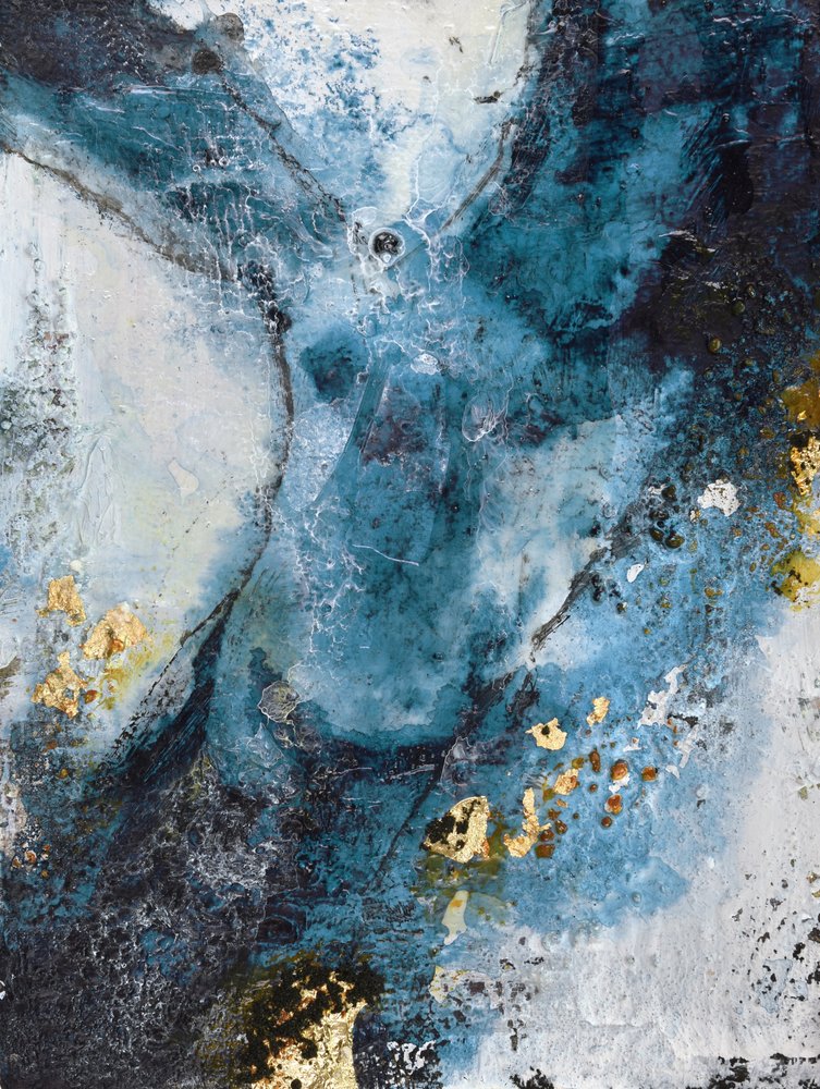 Deep Blue Gold - Résumé - Deb Chaney