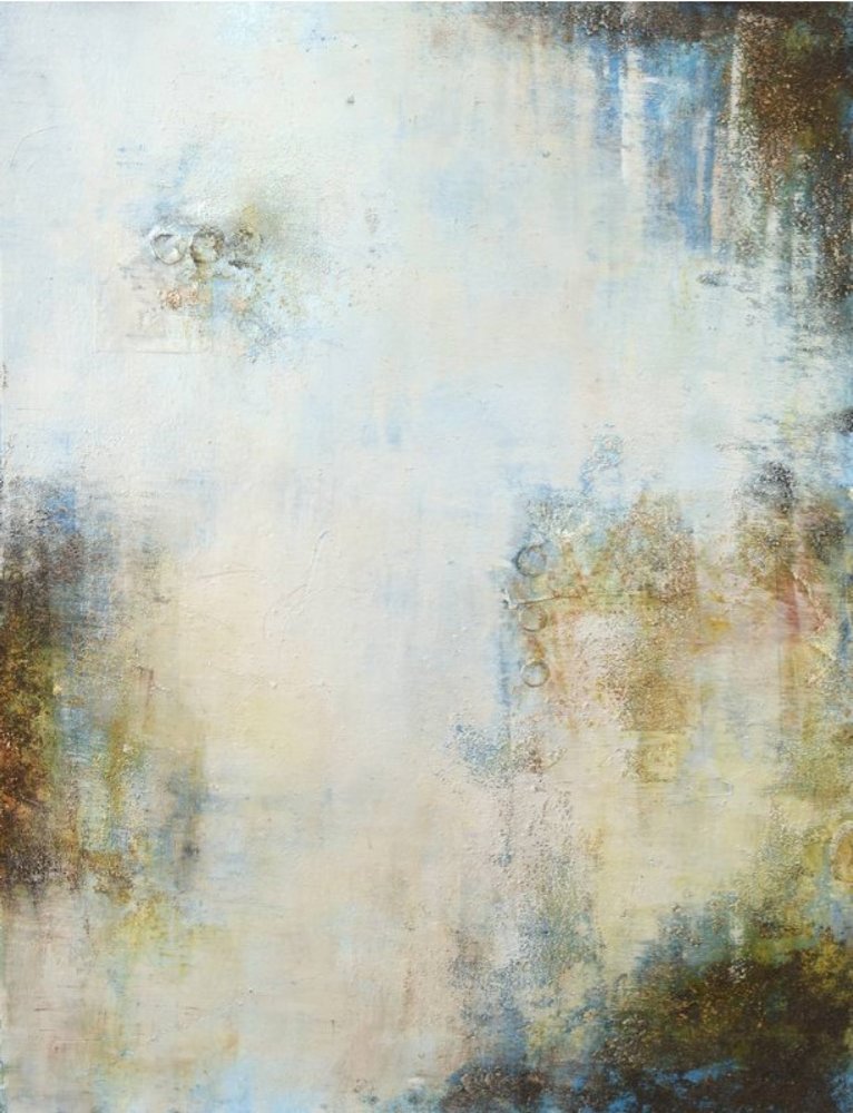 Paysage brumeux et éthéré - Deb Chaney