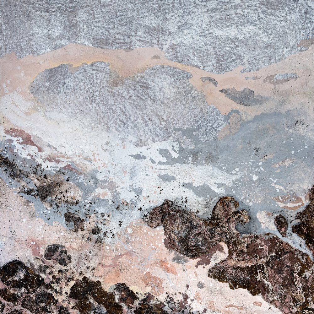 Résumé de « Mineral Flow » - Denise Quah