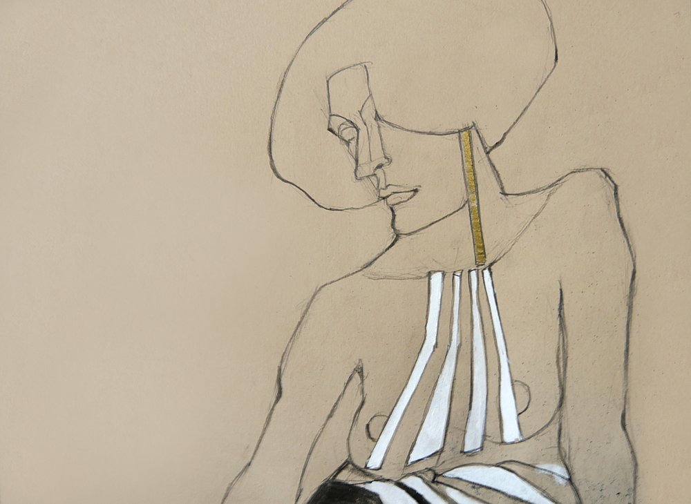 Résumé : « La Femme dorée » - Doris Schmitz