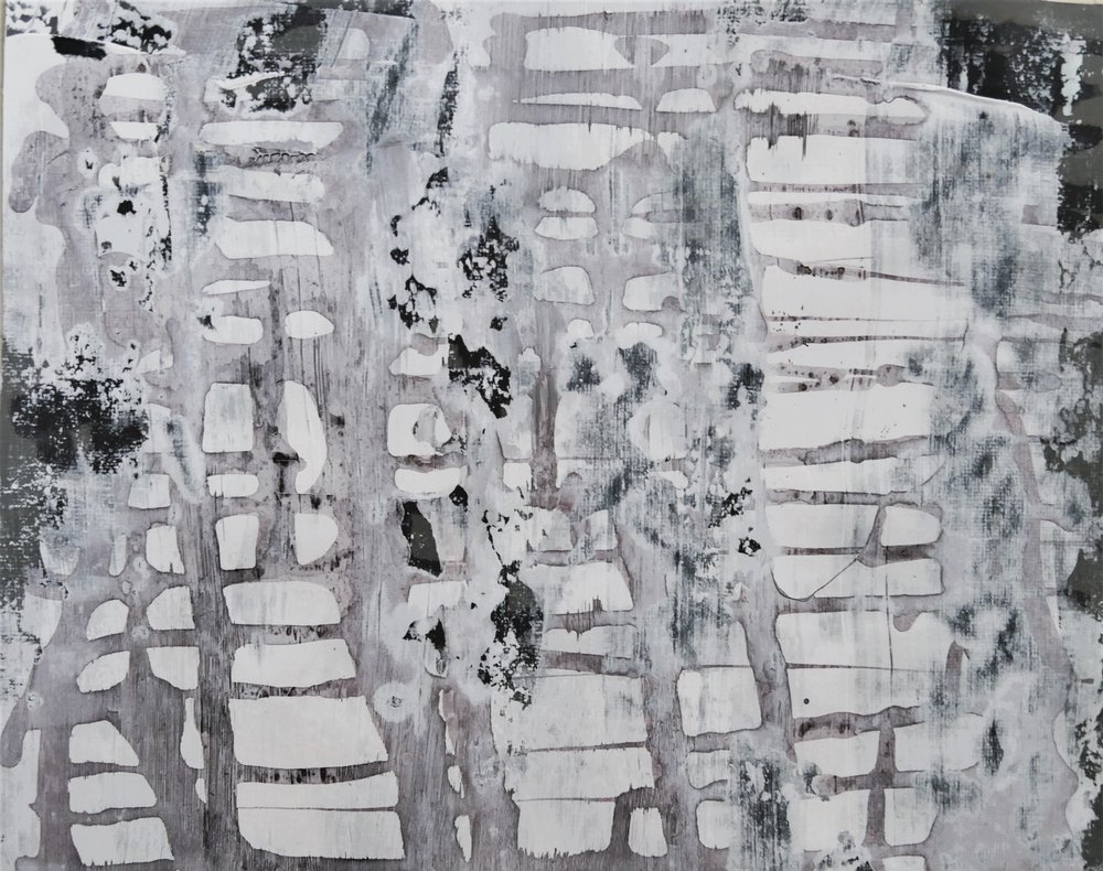 Textures urbaines abstraites - Doris Schmitz