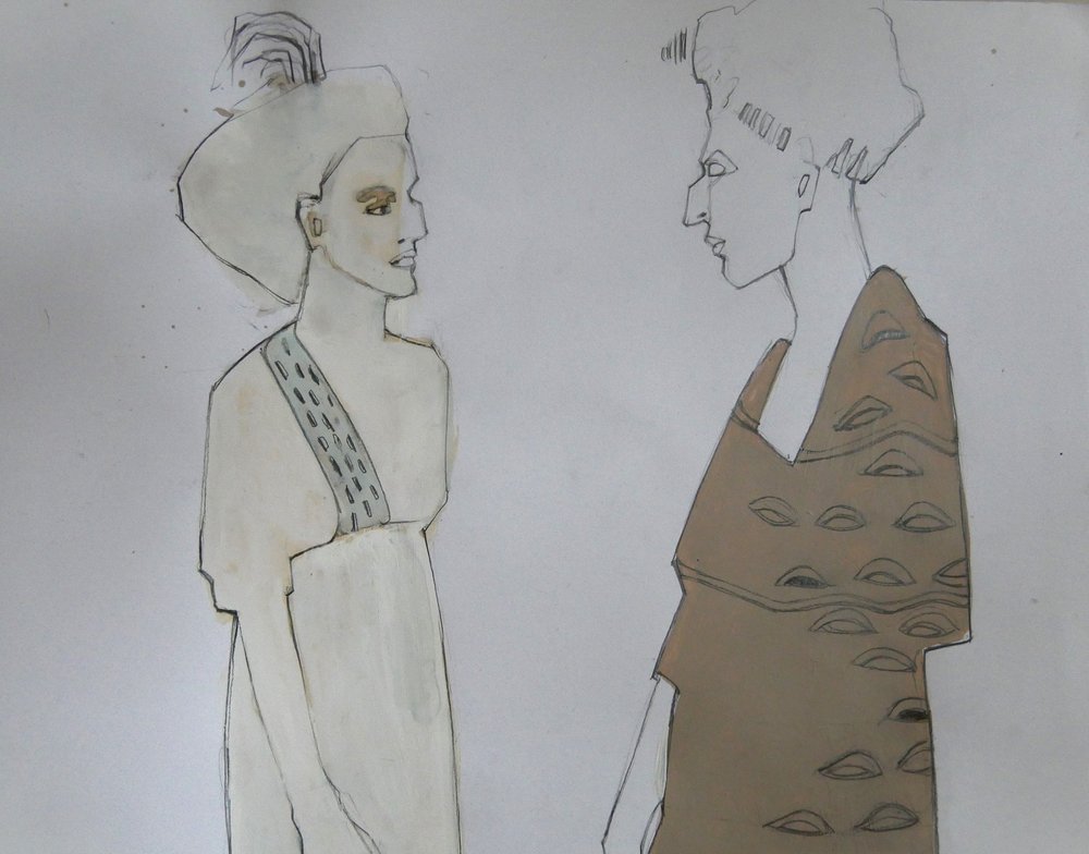 Dialogue sur la mode antique - Doris Schmitz