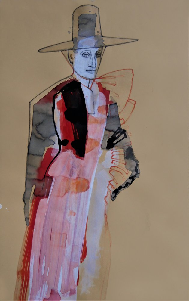 Une silhouette élégante et tendance - Doris Schmitz
