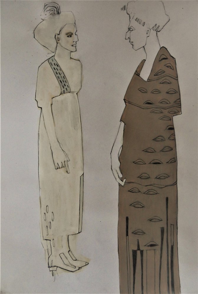Des silhouettes élégantes et tendance - Doris Schmitz