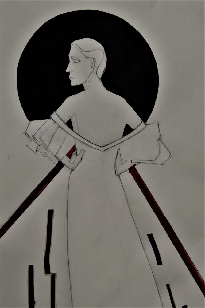 Une silhouette élégante et tendance - Doris Schmitz