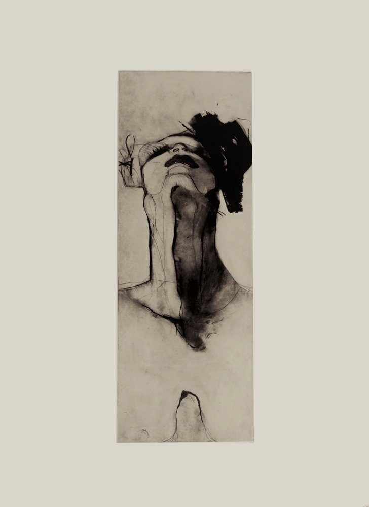 Étude sur les profils allongés - Doris Schmitz