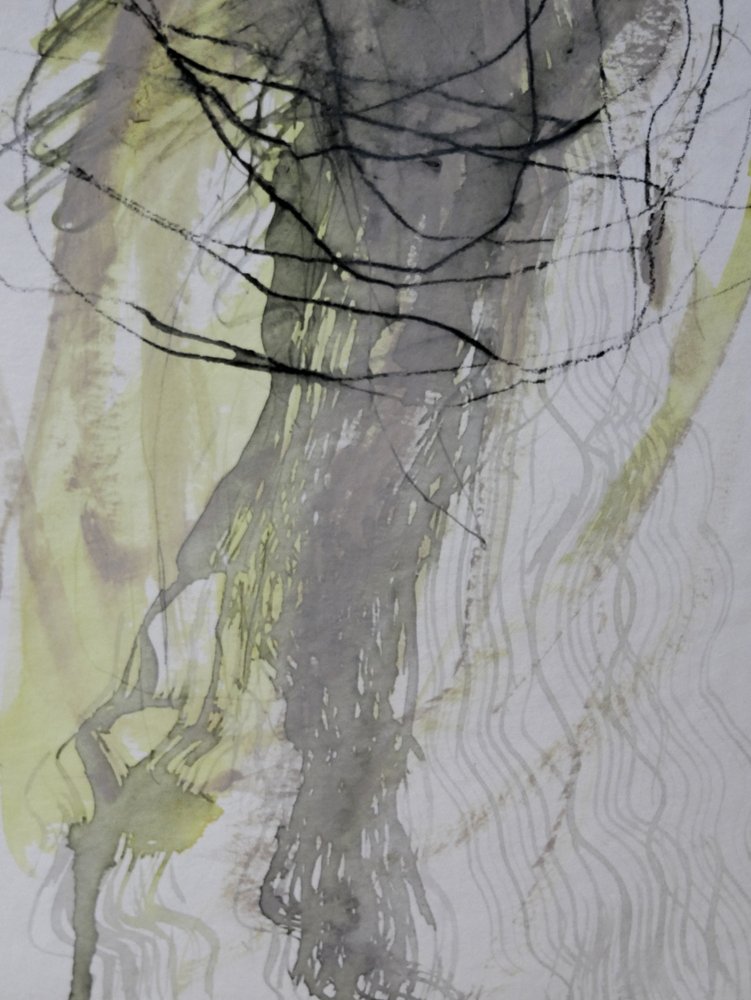 Des lignes fluides et éthérées - Doris Schmitz
