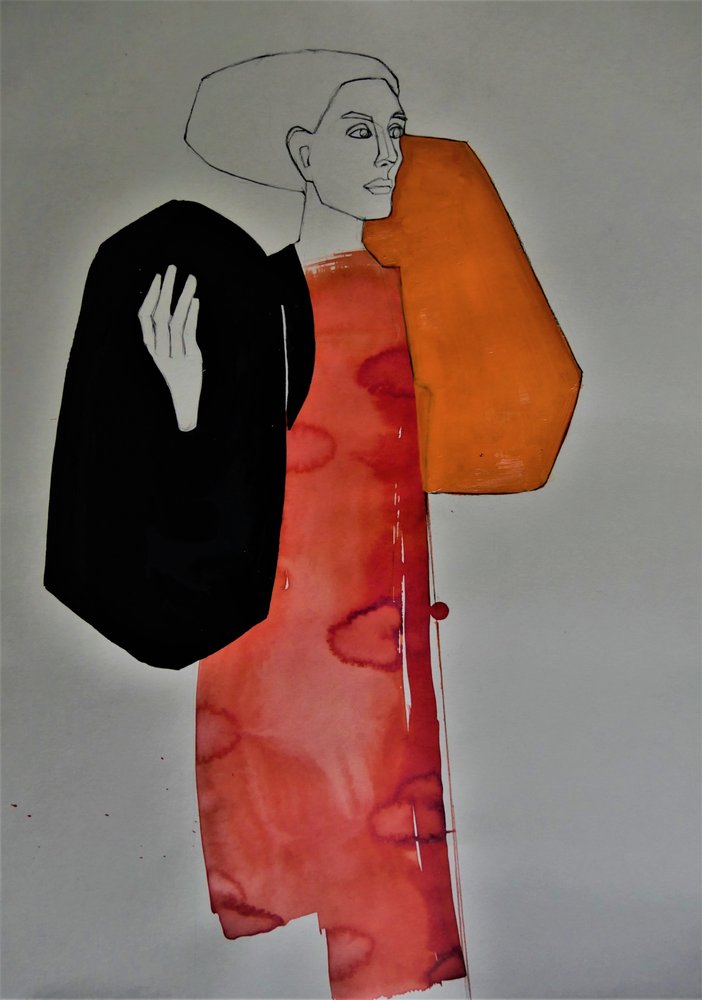 Une figure emblématique de la mode contemporaine - Doris Schmitz