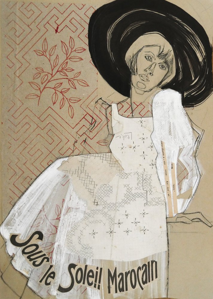 Le style estival marocain - Doris Schmitz