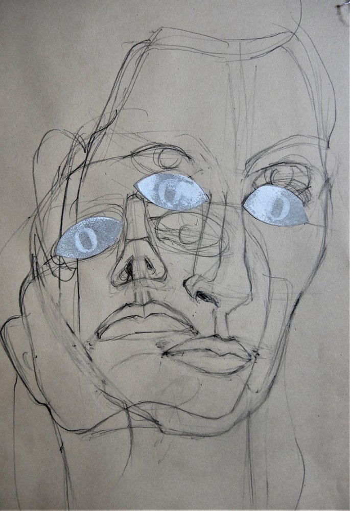 Portrait aux multiples regards - Doris Schmitz