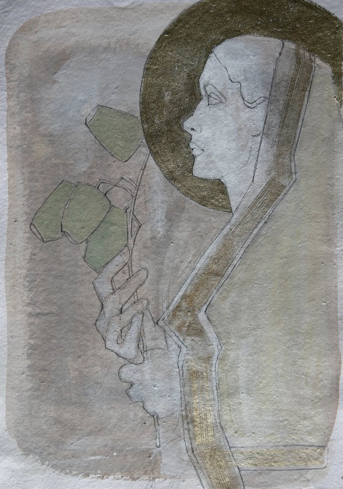 Profil Serene « Gold Halo » - Doris Schmitz