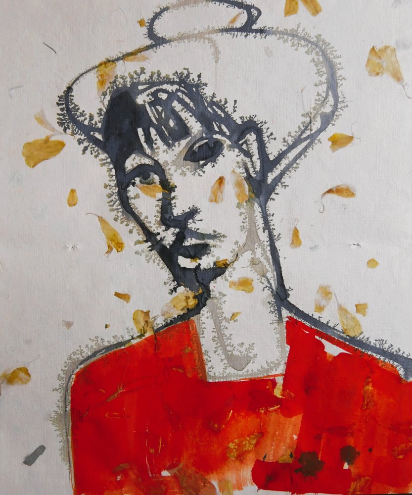 Portrait à l