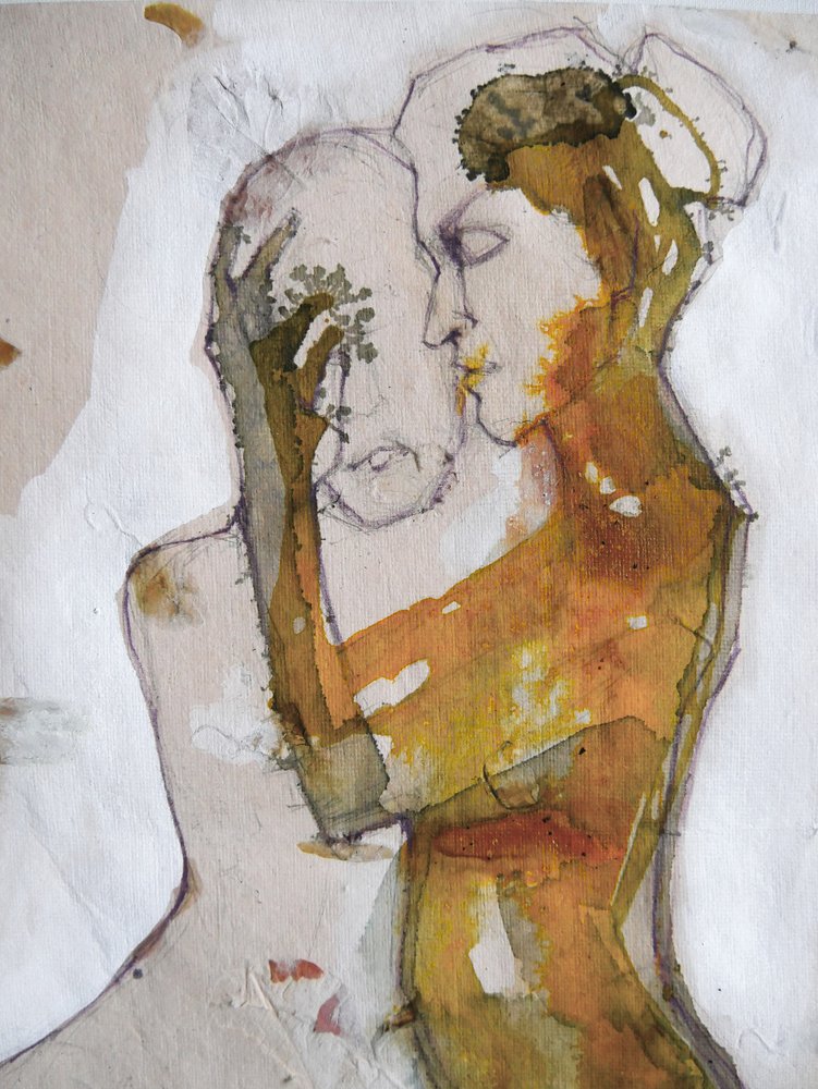 Une relation humaine pleine de tendresse - Doris Schmitz