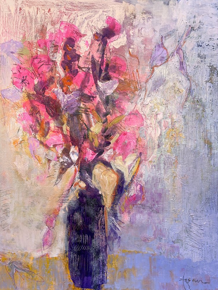 Bouquetheartsxv - Dorothy Fagan
