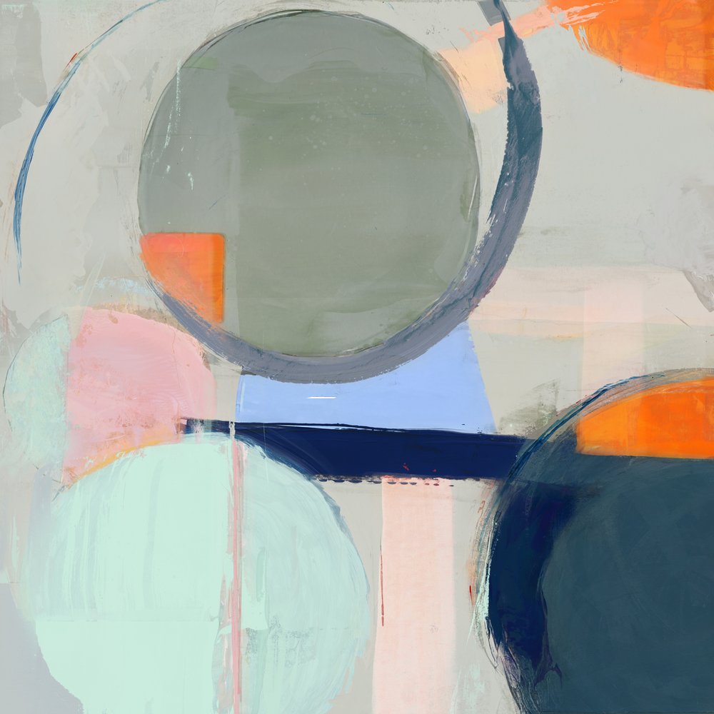 Formes circulaires modernes - Edward Selkirk