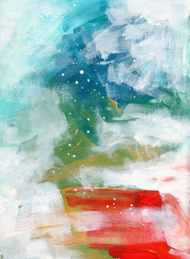 Flux abstrait dynamique - Ejaaz Haniff