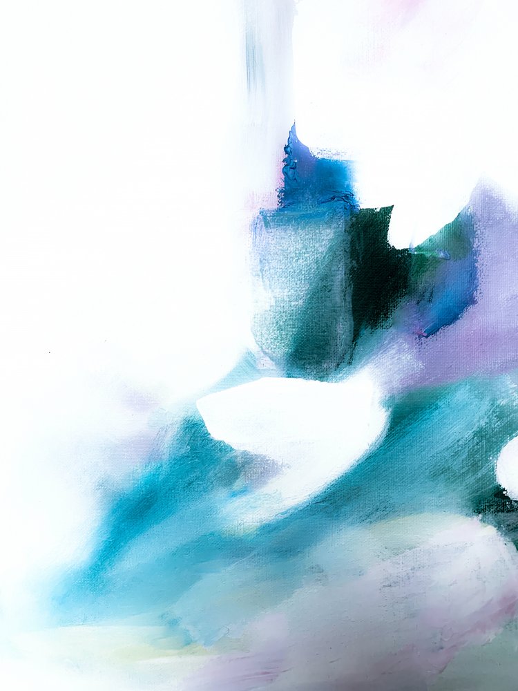 Flux de couleurs éthérées - Ejaaz Haniff