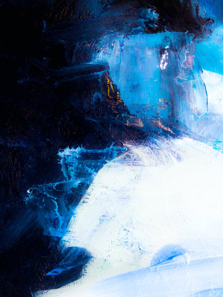 Midnight Ice - Résumé - Ejaaz Haniff
