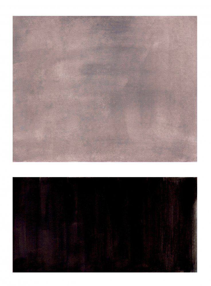Textures abstraites aux tons discrets - Ejaaz Haniff