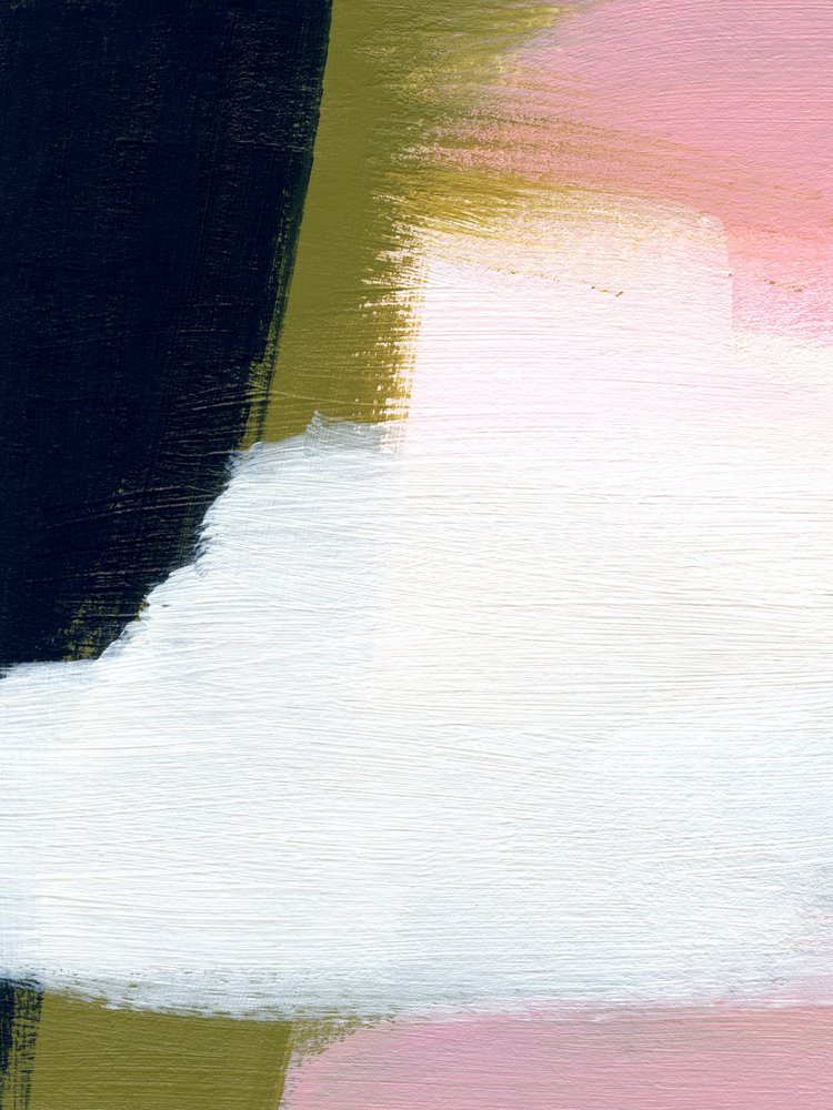 Blocs de couleurs apaisants - Ejaaz Haniff