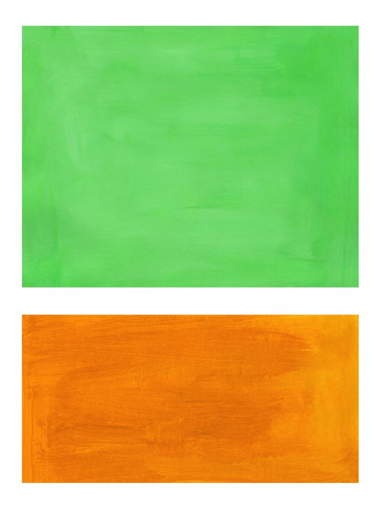Blocs de couleurs vives - Ejaaz Haniff