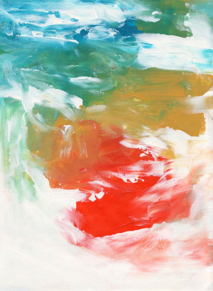 Un défilé de couleurs éclatantes - Ejaaz Haniff
