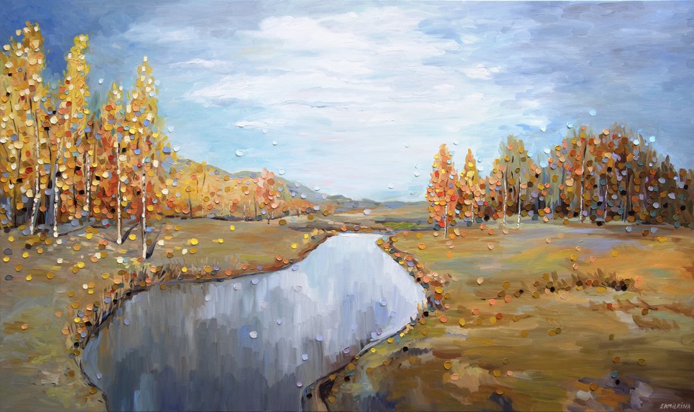 Fall River, une ville pleine de vie - Ekaterina Ermilkina