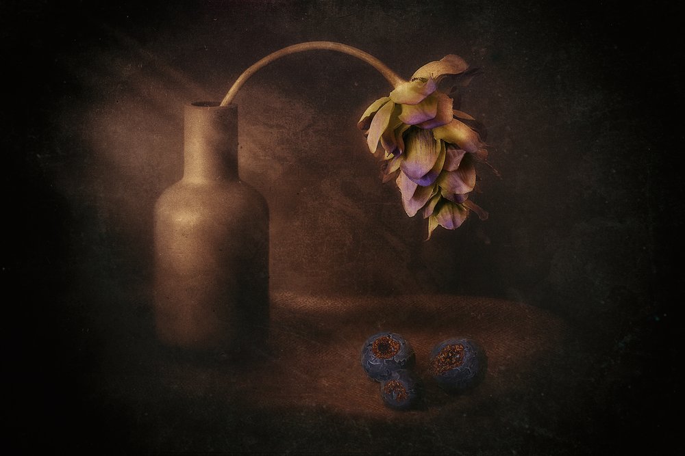 Vase à fleurs « Moody » - Elena Arjona