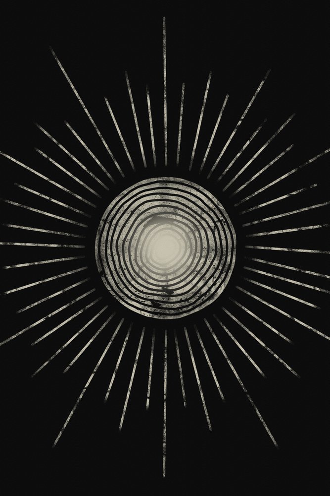 Symbole du Soleil cosmique - Ema Paraschiv
