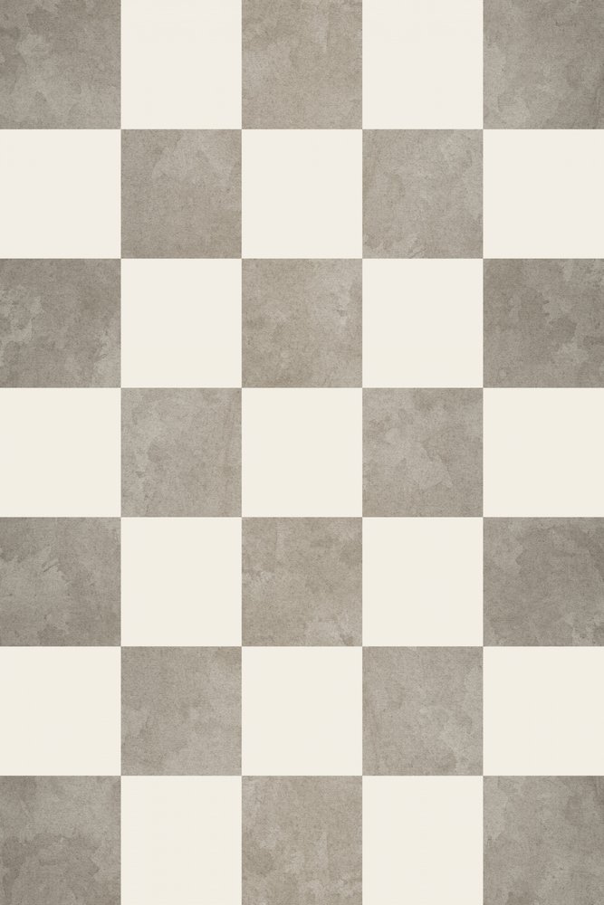 Texture en damier moderne - Ema Paraschiv