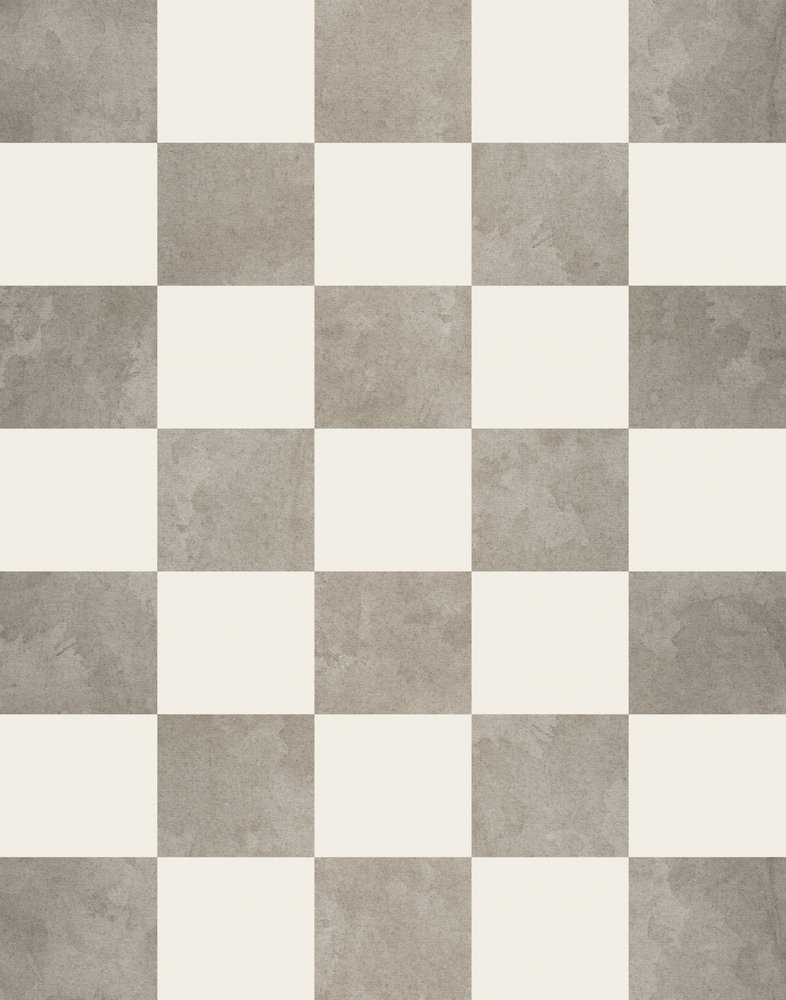 Motif en damier texturé - Ema Paraschiv