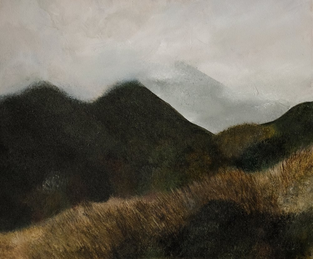Les sommets brumeux - Emily Tingey