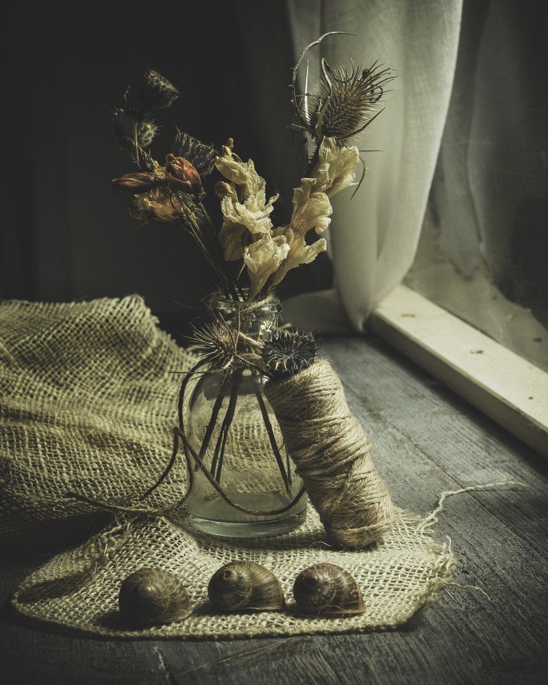 Nature morte d
