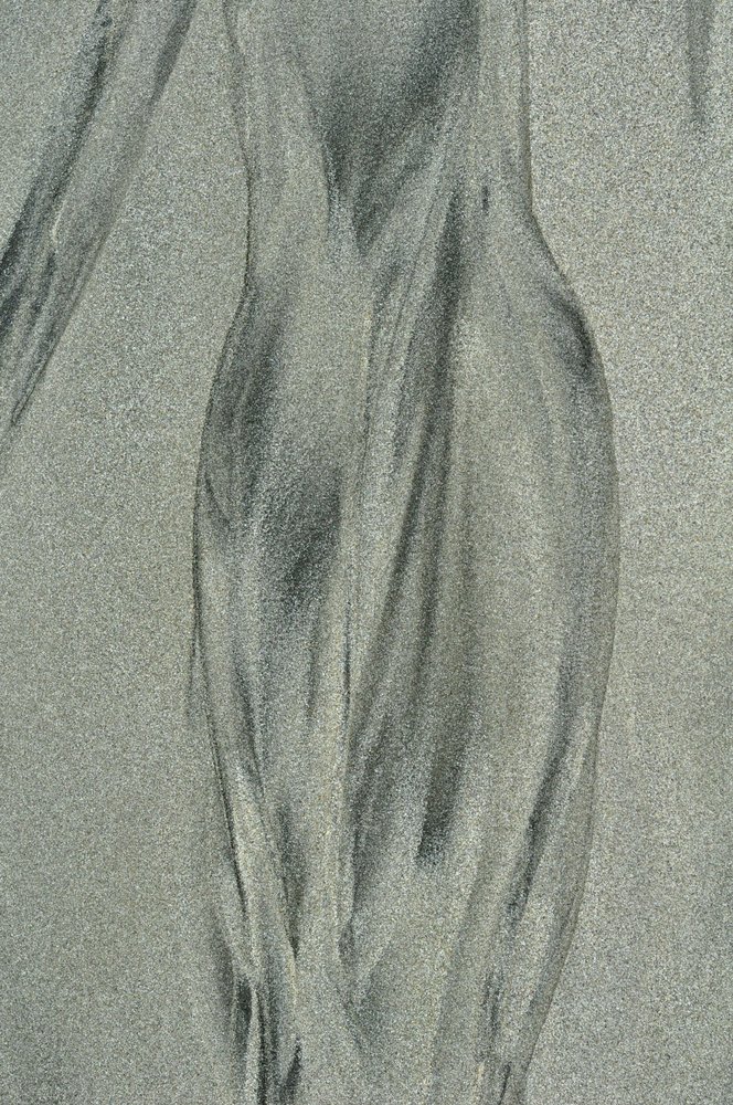 Motifs de sable en mouvement - Erik Engström