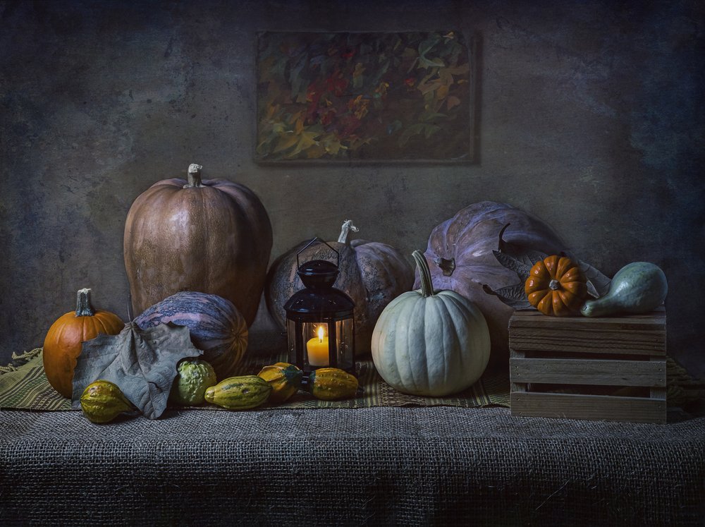 Citrouilles d