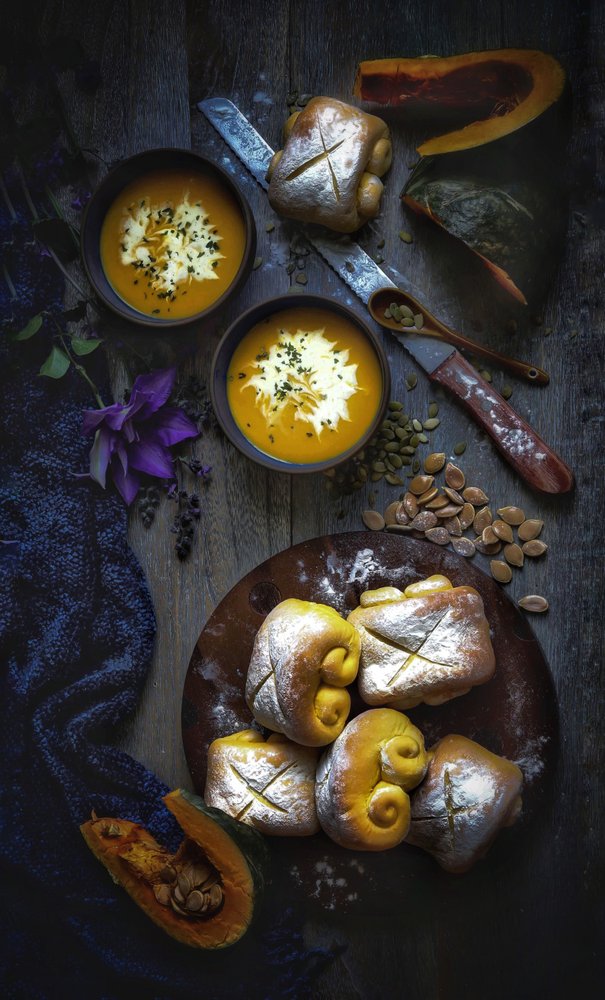 Fête de la citrouille - Fangping Zhou