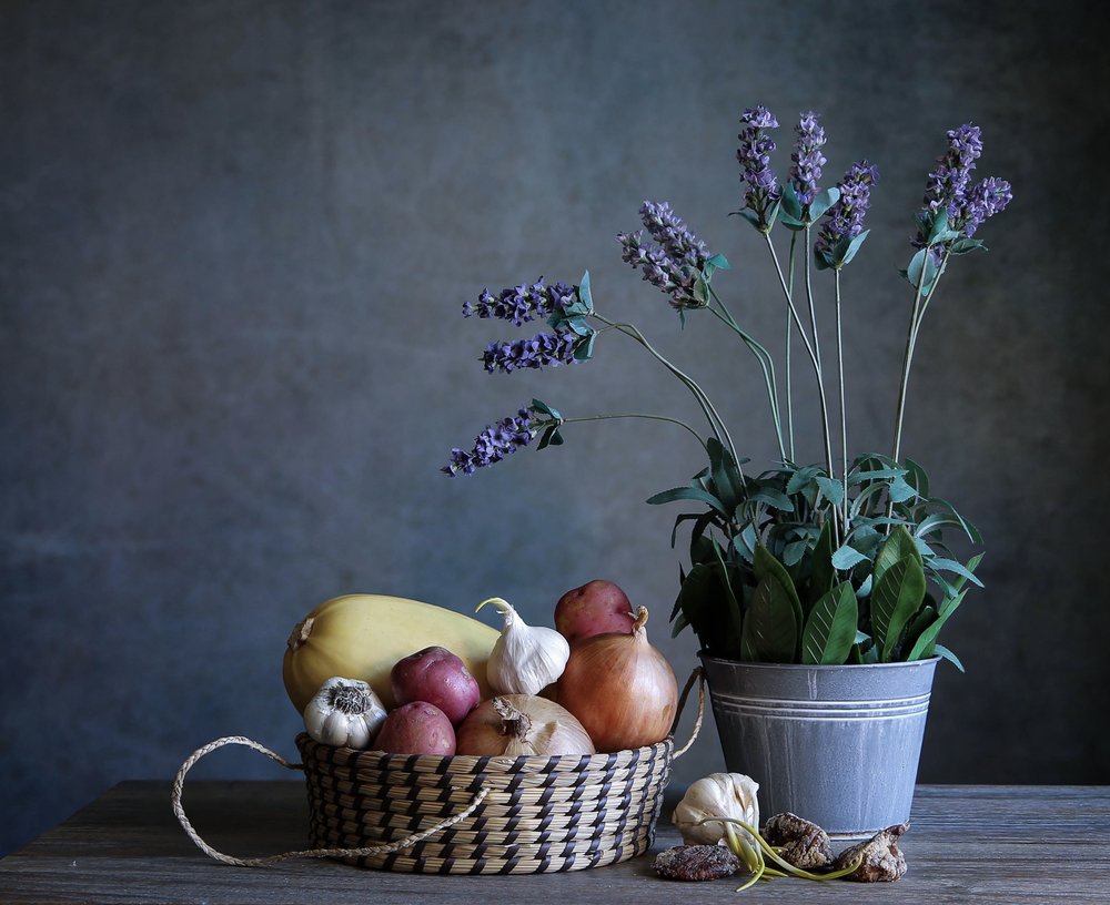 Cuisine rustique « Harvest » - Fangping Zhou