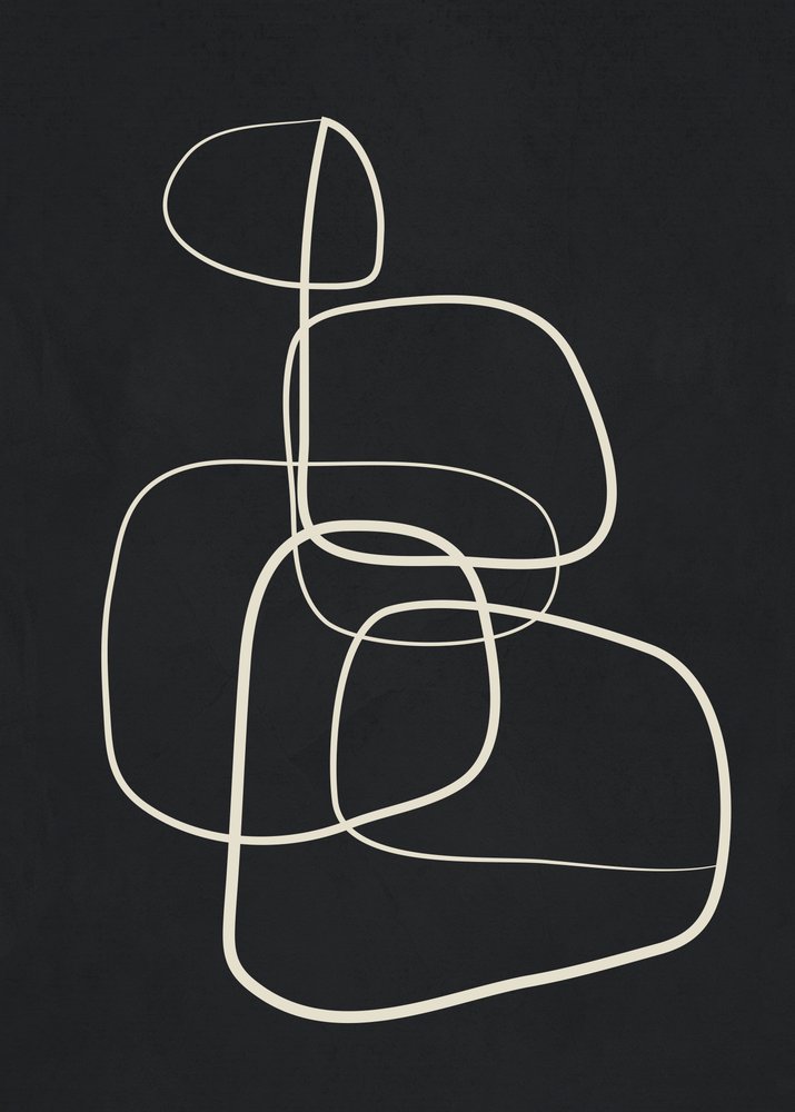 Formes organiques fluides - Flow Line