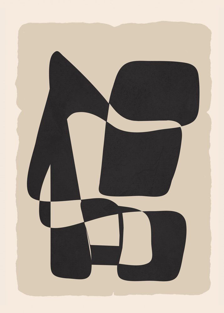 Formes organiques modernes - Flow Line