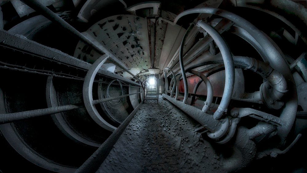 Le corridor industriel oublié - Francois Casanova