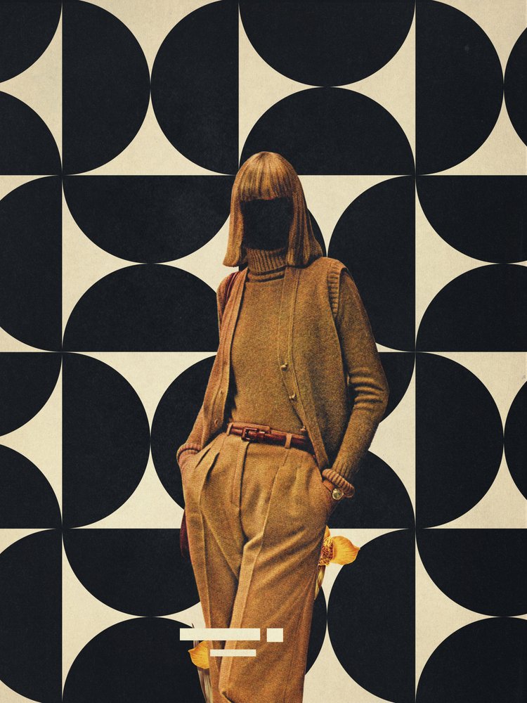 Collection « Annie » de 1978, par Frank Moth - Frank Moth